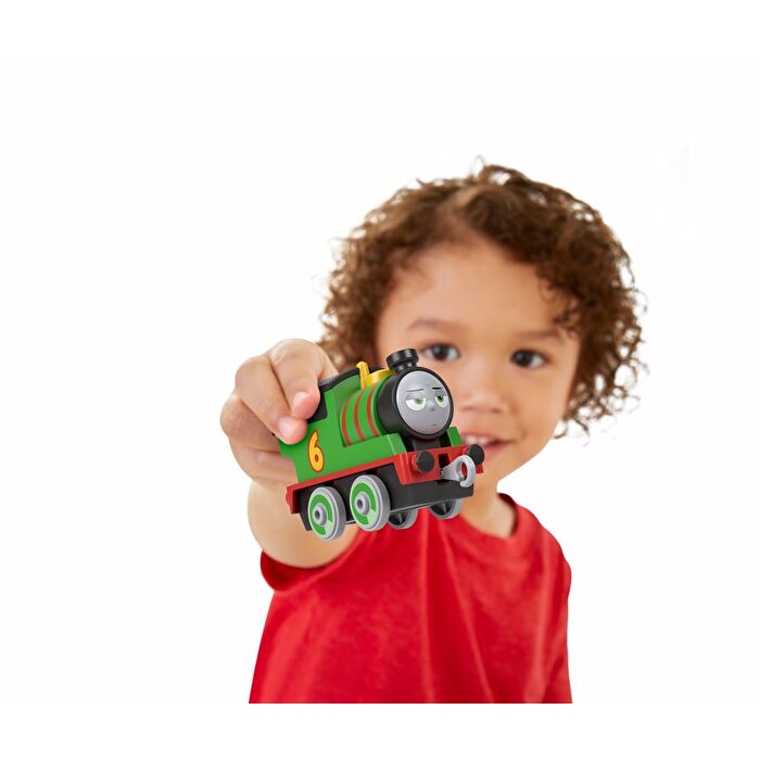 Thomas ve Arkadaşları Tren Seti Sür Bırak HGY84