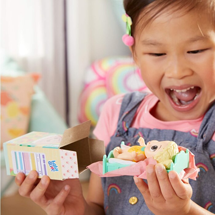Baby Alive Foodie Cuties Sürpriz Çanta - Tatlılar Seri 1 F3551