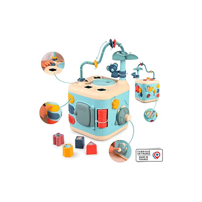 Little Smoby Eğitici Aktivite Küpü