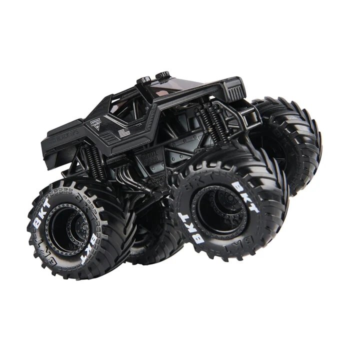 Monster Jam 1:64 Soldier Fortune Kahverengi