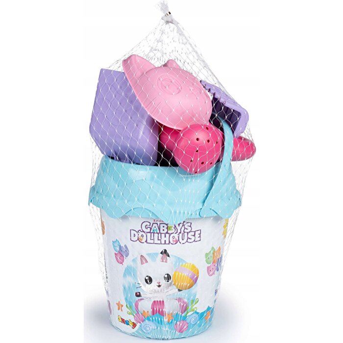 Smoby Gabby's Dollhouse Plaj Kova Seti
