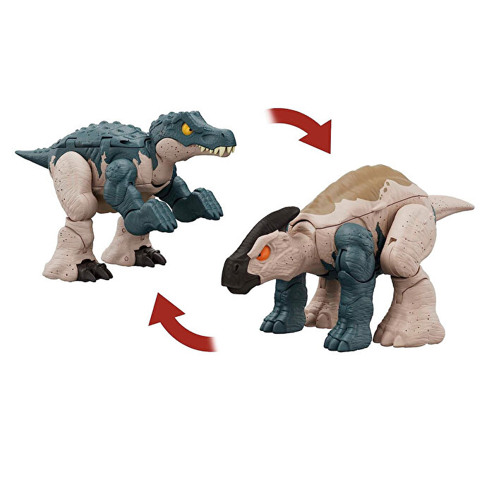 Jurassic World Değişim Serisi Baryonyx & Parasaurolophus HLP09
