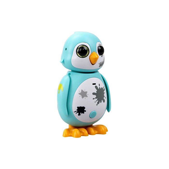 Silverlit Rescue Mini Penguen Yeşil