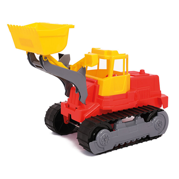 Tırtıl Traktör-Yükleyici
