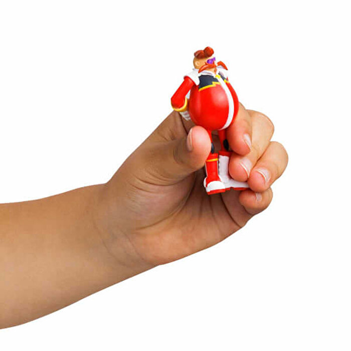 Sonic Prime 3'lü Figür 4. Set