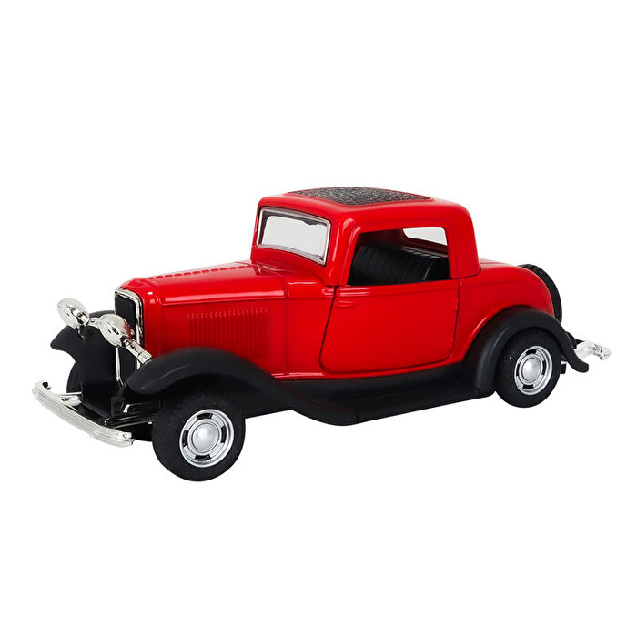 Çek Bırak 1:36 Araba 61514B Kırmızı