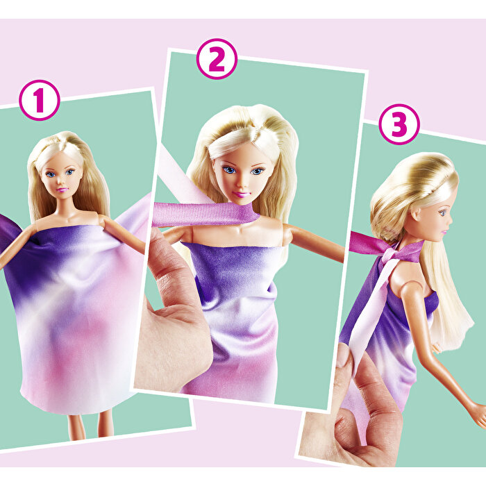 Steffi Moda Tasarımcısı Bebeği