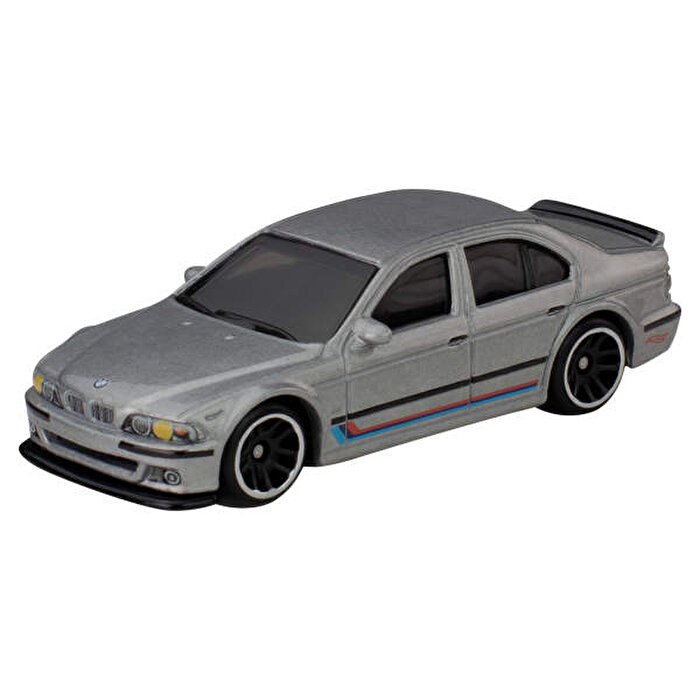 Hot Wheels Silver Series Araba 2001 BMW M5 JBY58