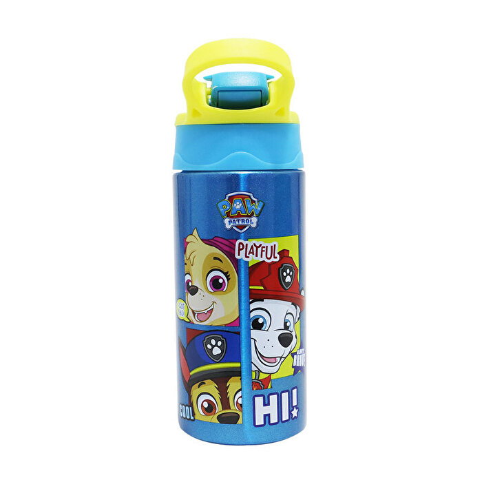 Paw Patrol Çeli̇k Matara 500 Ml 2364