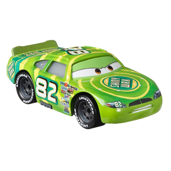 Cars 3 Tekli Karakter Araçlar Darren Leadfoot GRR56