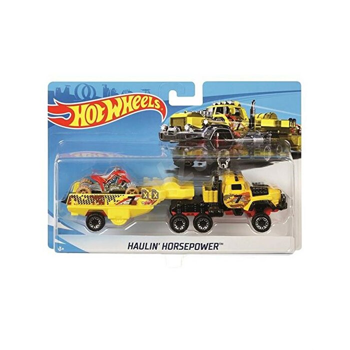 Hot Wheels Taşıyıcı Tırlar DXB45