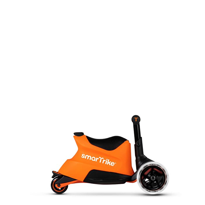 SmarTrike Xtend Büyüyebilen Ride On Scooter Turuncu
