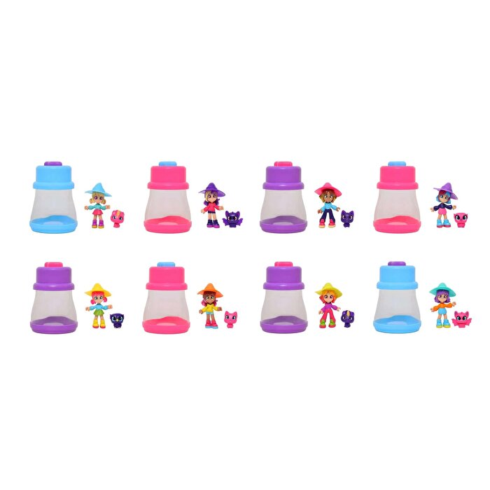 Magic Mini Mysteries Sürpriz Sihirli Şişe