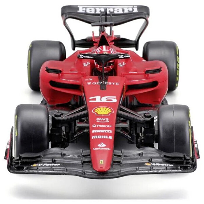 Maisto 1:24 F1 Ferrari Formula RC Elektrikli Yarış Arabası