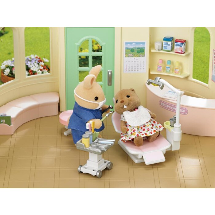 Sylvanian Families Dişci Seti
