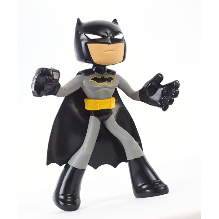 DC Justice League Bükülebilen Figürler Batman Siyah-Gri GLP09