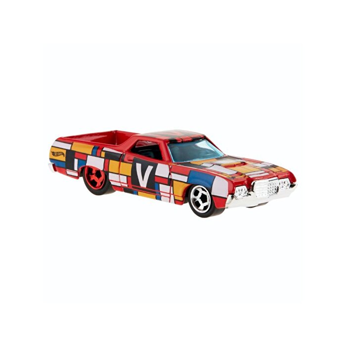 Hot Wheels Tekli Arabalar 72 Ford Ranchero HKH53