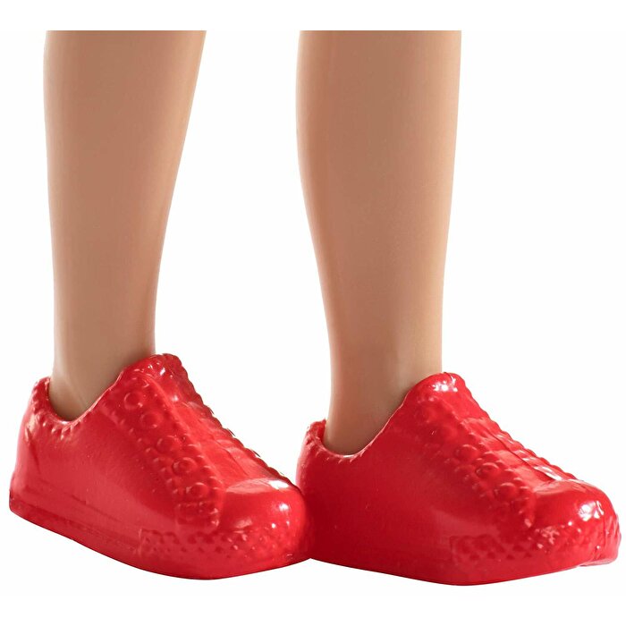 Barbie Aksesuarlı Chelsea Bebekler Kot Şortlu FXG80