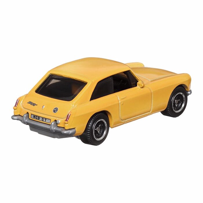 Matchbox Tekli Arabalar 1971 MGB GT Coupe HFR86