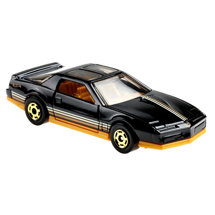 Hot Wheels Temalı Retro Arabalar 84' Pontiac Firebird GRT36