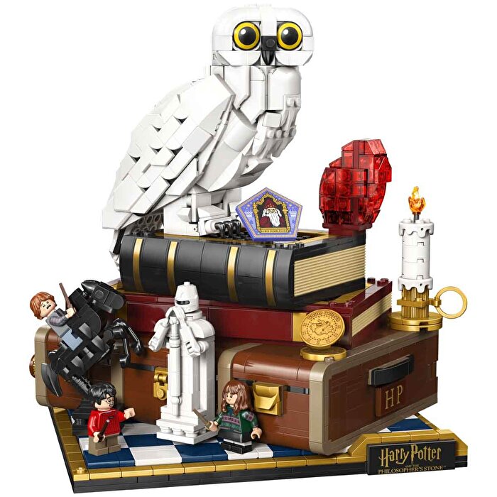 LEGO Harry Potter Felsefe Taşı Koleksiyoncu Versiyonu 76466