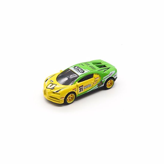 Die Cast Migh Speed Araba