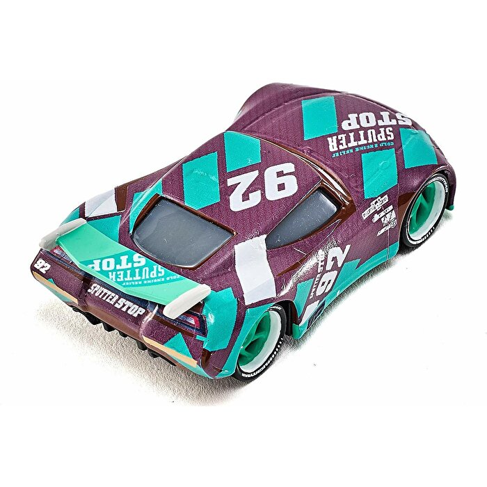 Cars 3 Tekli Karakter Araçlar Sheldon Shifter FLL31