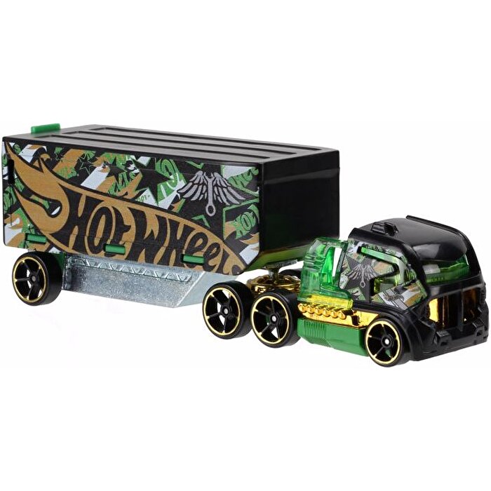 Hot Wheels Kamyonlar Speed Fleet BFM74