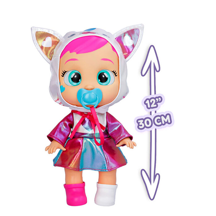 Cry Babies Stars Ağlayan Bebekler S2 30 Cm Daisy