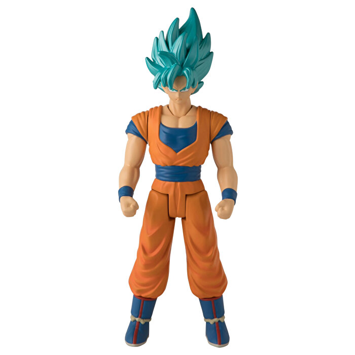 Dragon Ball Super Saiyan Blue Goku Figür 30 Cm