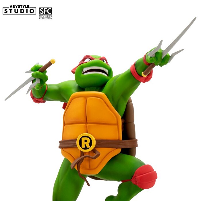TMNT Raphael Figür 21 Cm