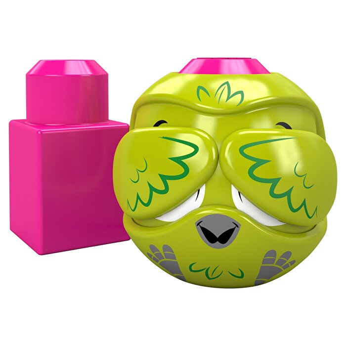 Mega Bloks Peek a Blocks Kuş GKX49
