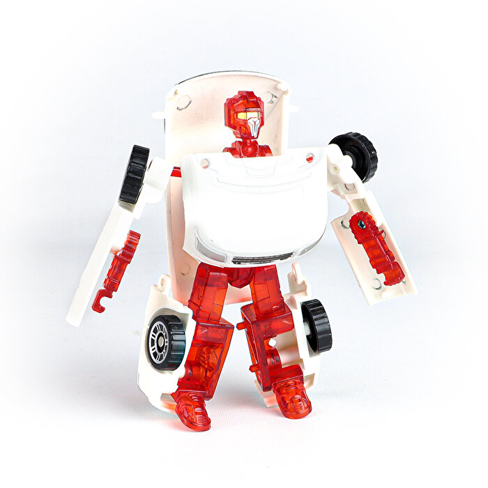 Dönüşen Robo-Arabalar Quartz S1