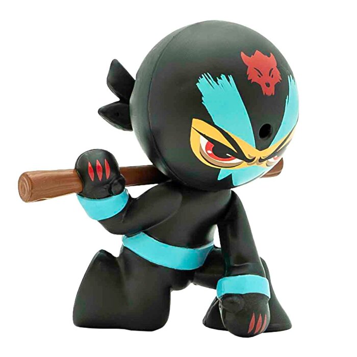 Fart Ninjas Gaz Çıkaran Sensörlü Figür Scent Striker