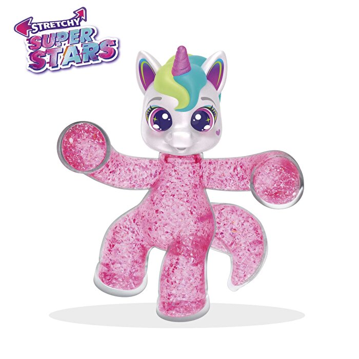 Superstars Flakes on Ice Moonish Stretchy Figür