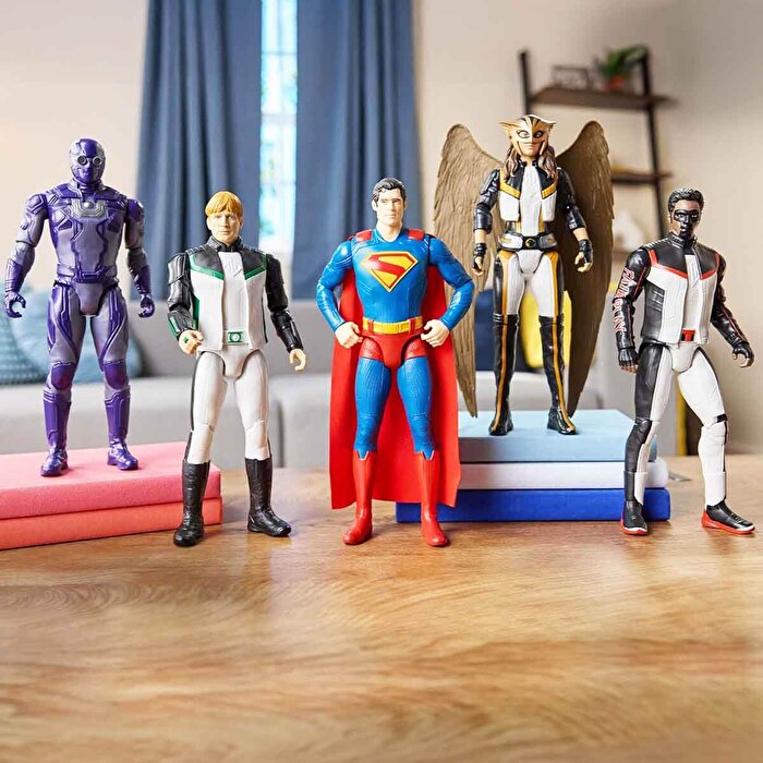 DC Comics Aksiyon Figürü Ultraman 30 Cm