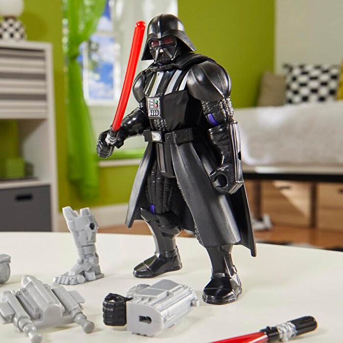 Star Wars Mixmashers Deluxe Fi̇gür Darth Vader