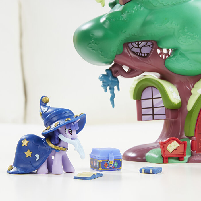 My Little Pony Arkadaşlık Sihirlidir Twilight´ın Kütüphanesi