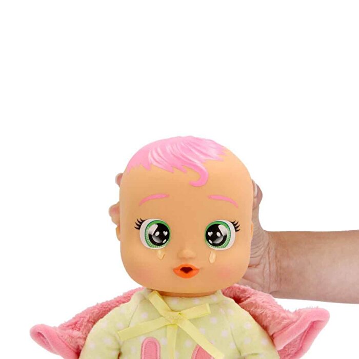 Cry Babies Ağlayan Yumuş Newborn Bebek Lara