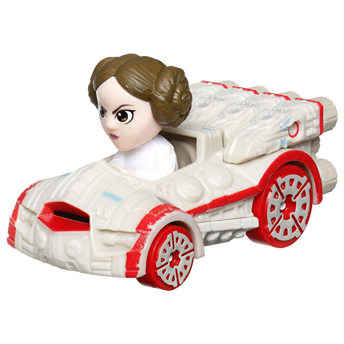 Hot Wheels RacerVerse Tekli Arabalar Princess Leia HKC08