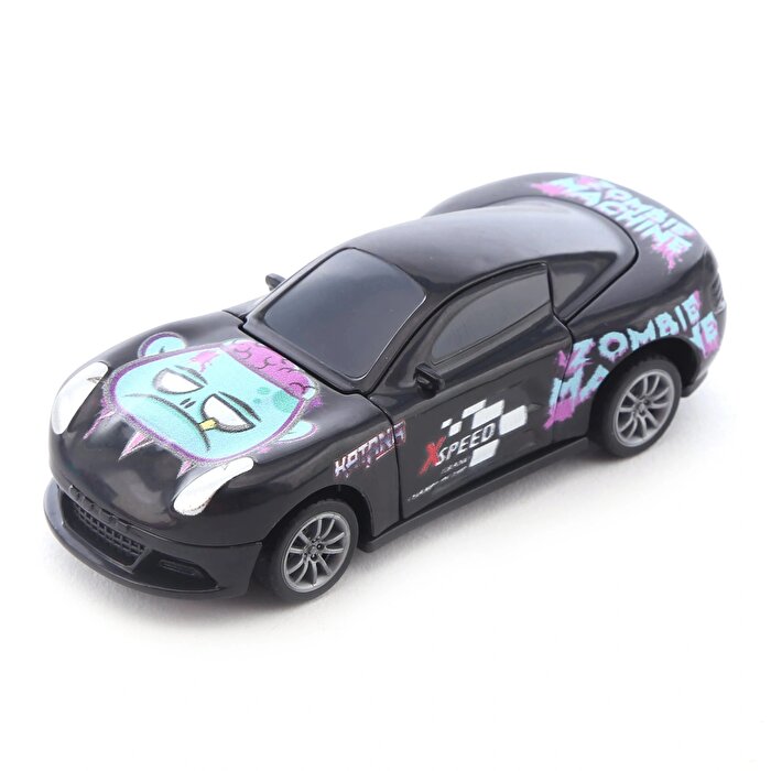 Crash-Ems Tekli Paket Pist Yarışçısı