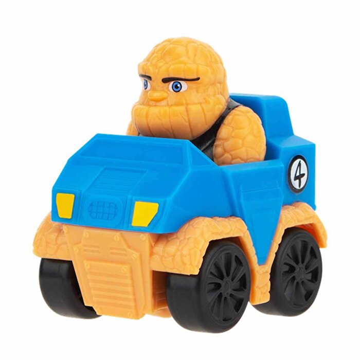 Spidey Mini Arabalar Sürpriz Paket SNF0045