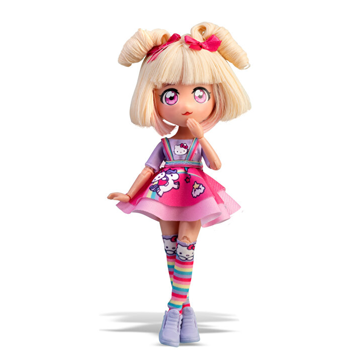 Hello Kitty Manga Bebek Candy Unicorns