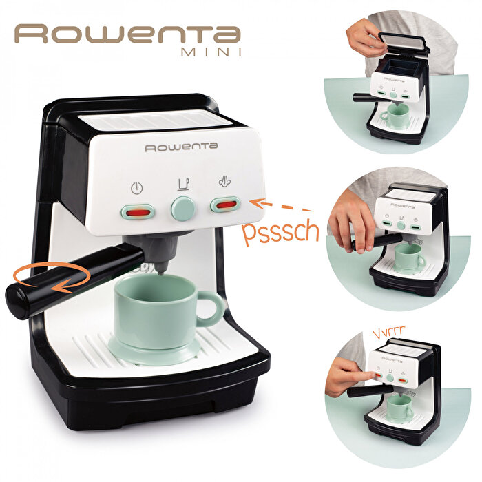 Smoby Rowenta Espresso Makinesi