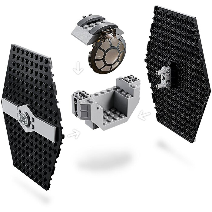LEGO Star Wars TIE Fighter Attack 75237