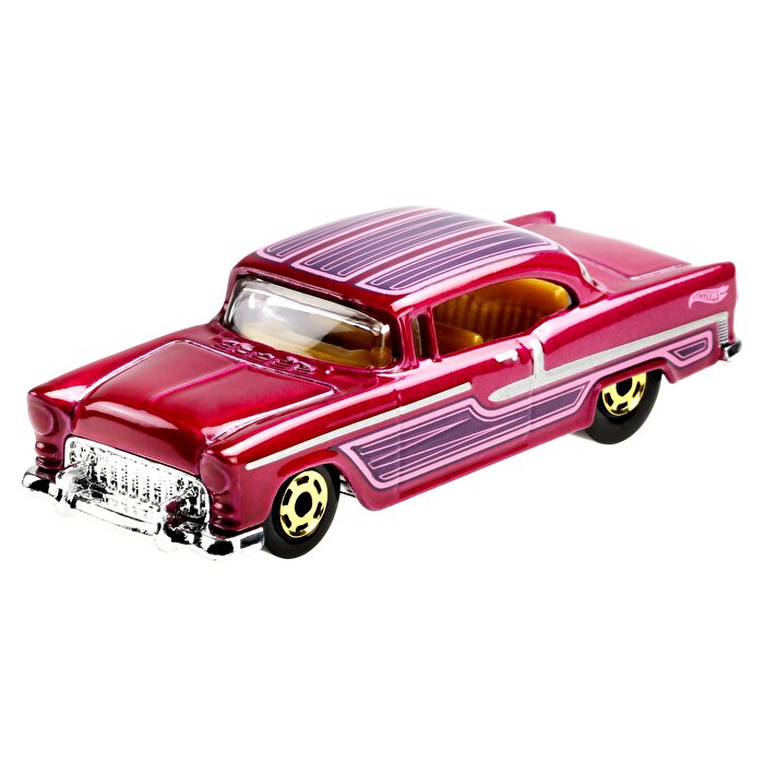 Hot Wheels Temalı Retro Arabalar 55' Chevy GRT31