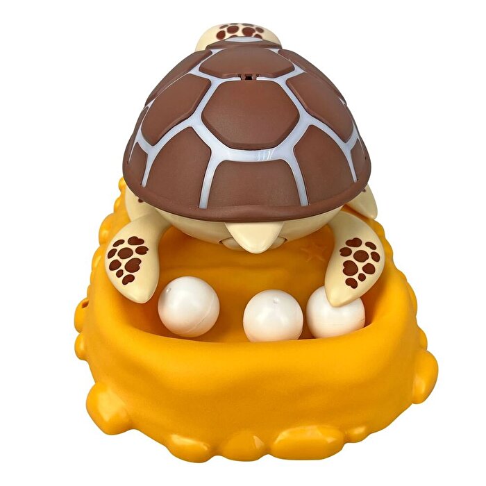 Silverlit Rescue Deniz Kaplumbağası Kahverengi