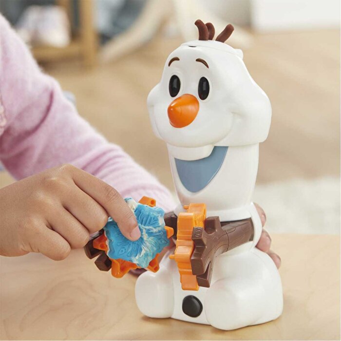 Play-Doh Frozen Olaf'ın Kızağı E5375