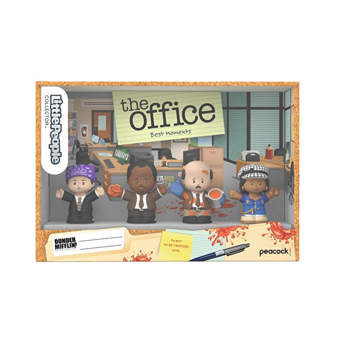 Little People Collector The Office