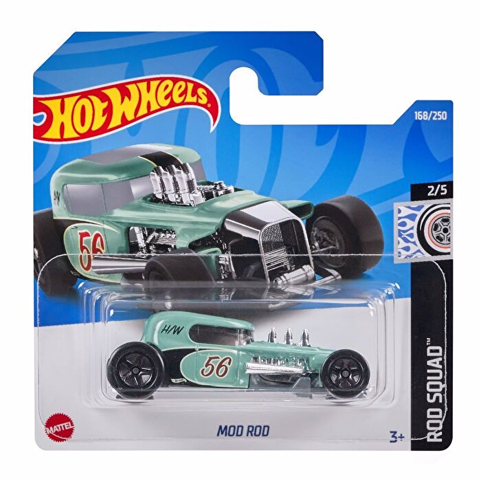 Hot Wheels Tekli Arabalar Mod Rod HCW65